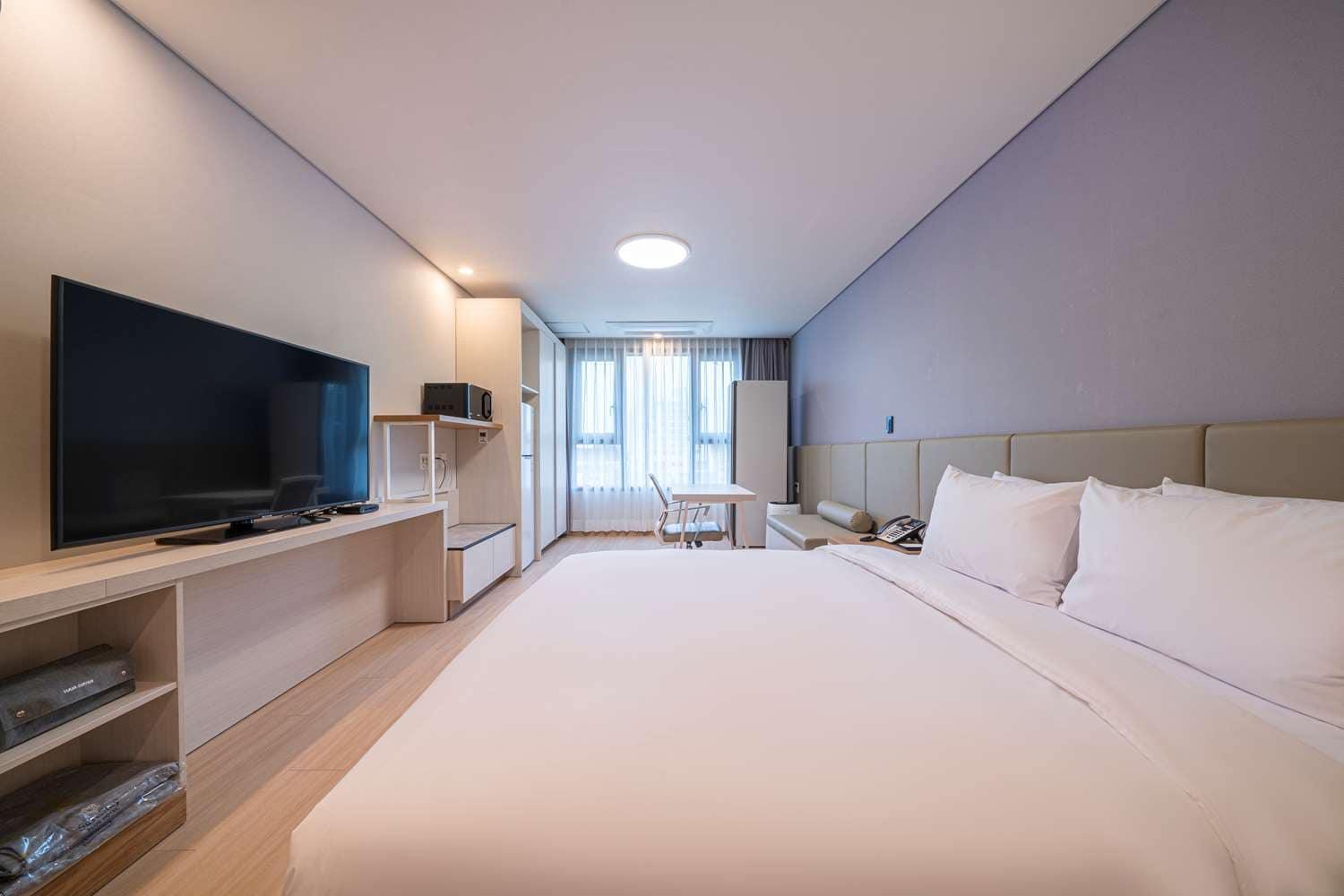 Surestay Plus Hotel By Best Western Asan Bagian luar foto