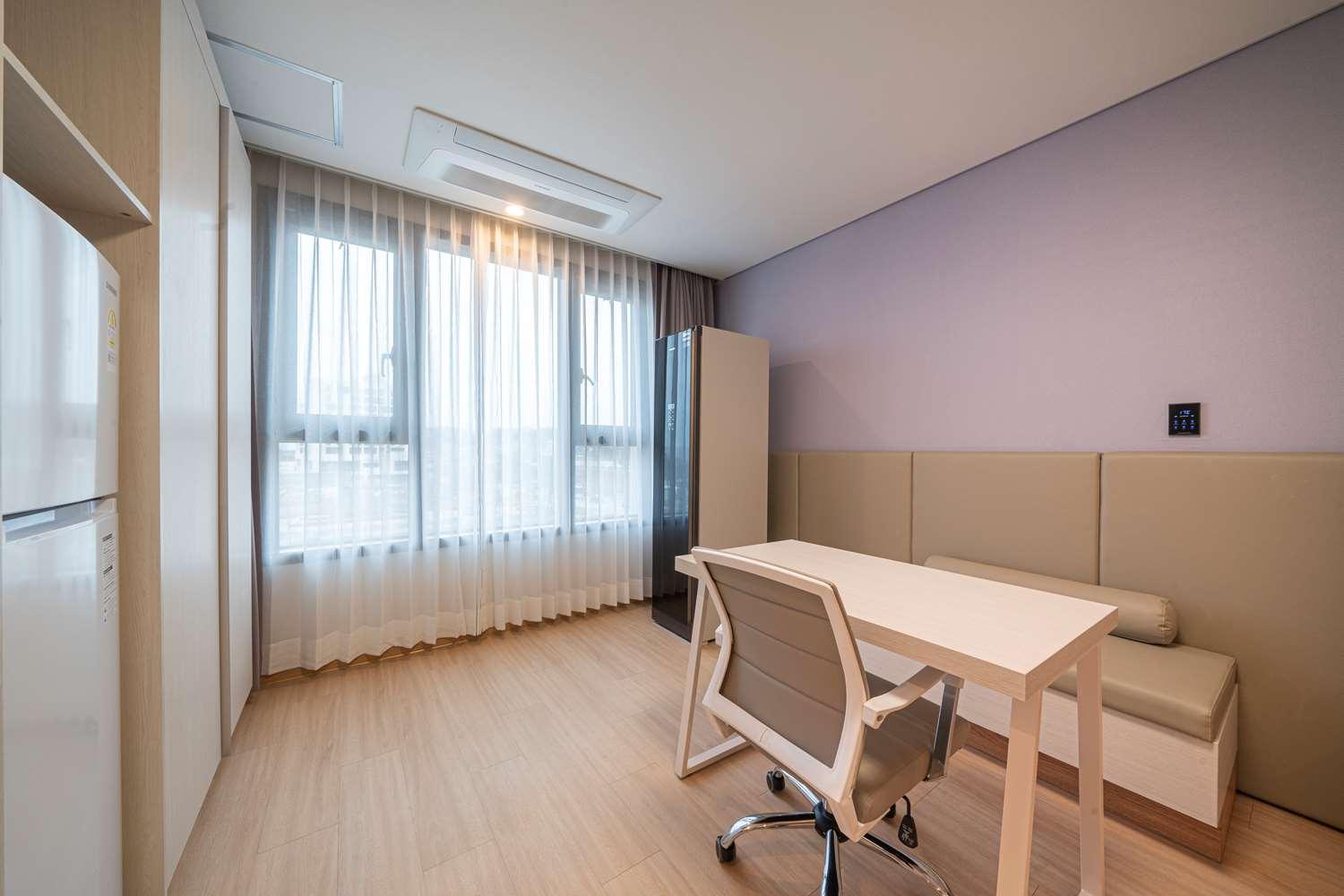 Surestay Plus Hotel By Best Western Asan Bagian luar foto