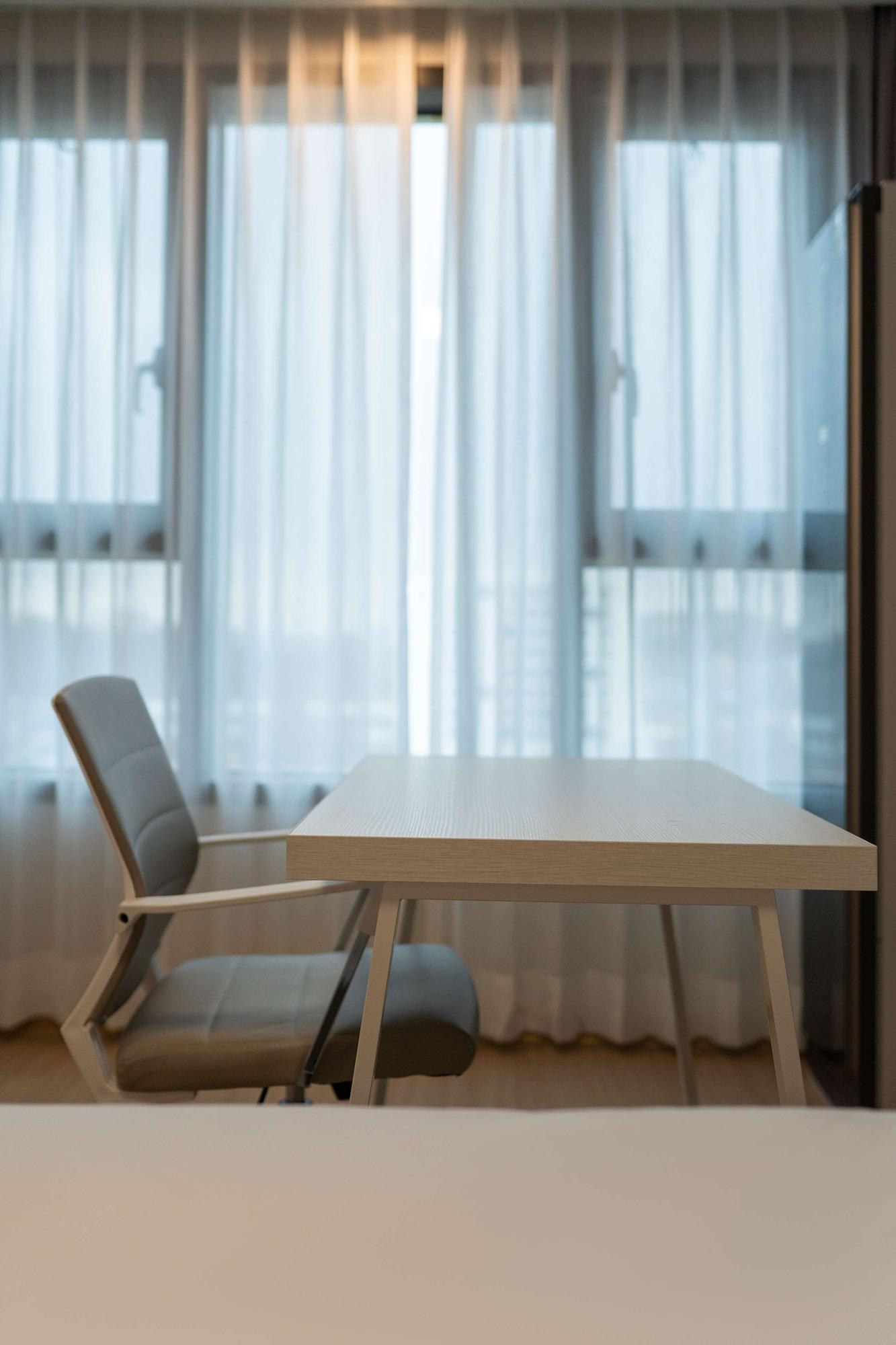 Surestay Plus Hotel By Best Western Asan Bagian luar foto