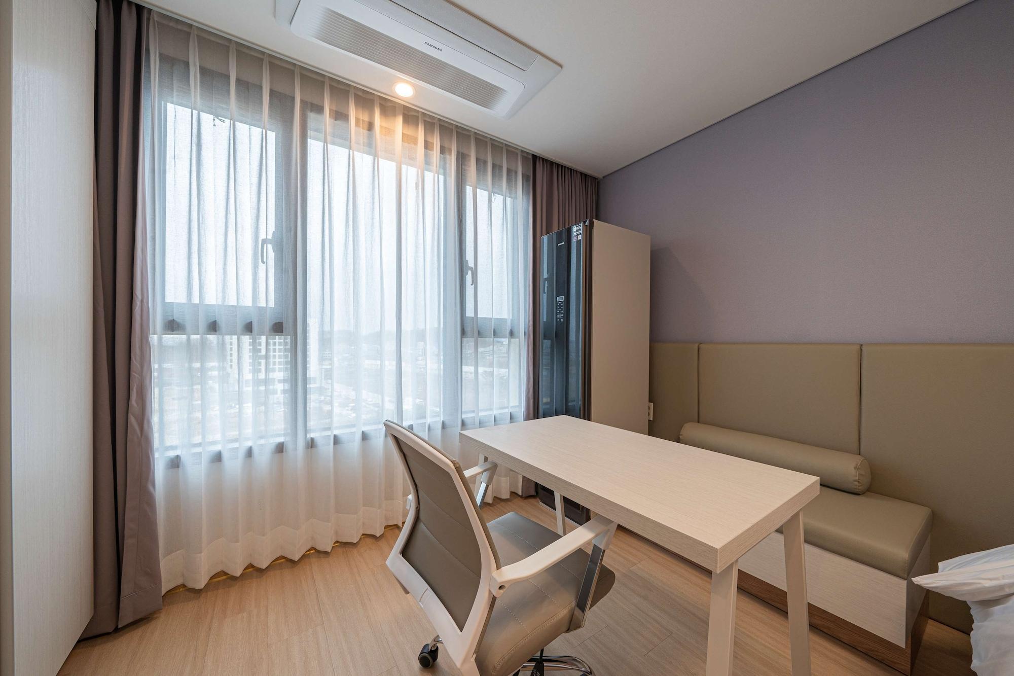 Surestay Plus Hotel By Best Western Asan Bagian luar foto