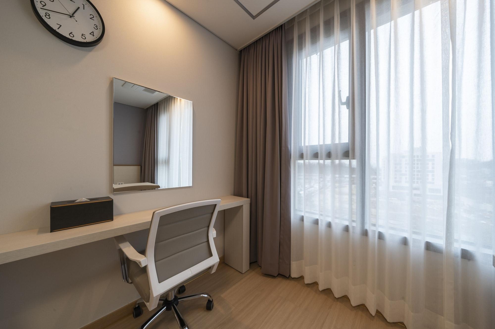 Surestay Plus Hotel By Best Western Asan Bagian luar foto