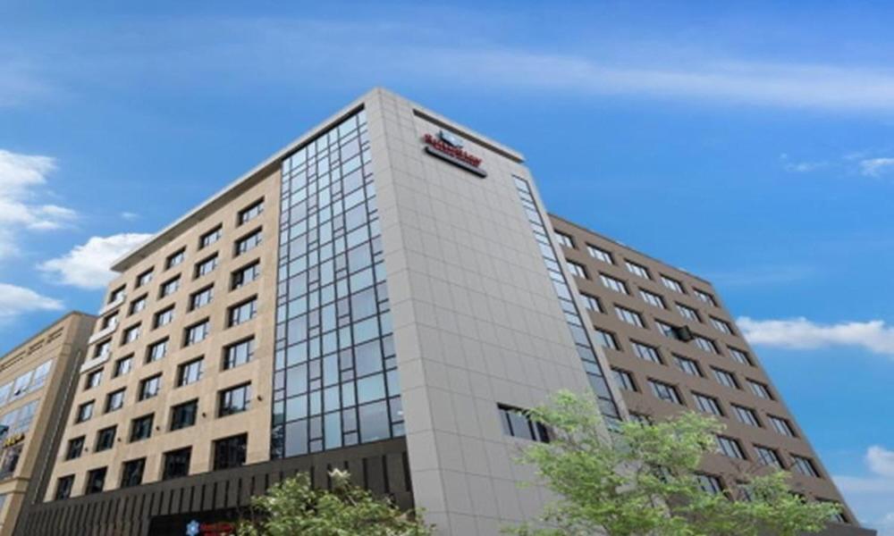 Surestay Plus Hotel By Best Western Asan Bagian luar foto