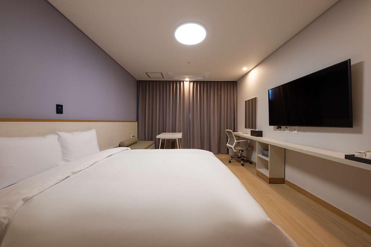 Surestay Plus Hotel By Best Western Asan Bagian luar foto