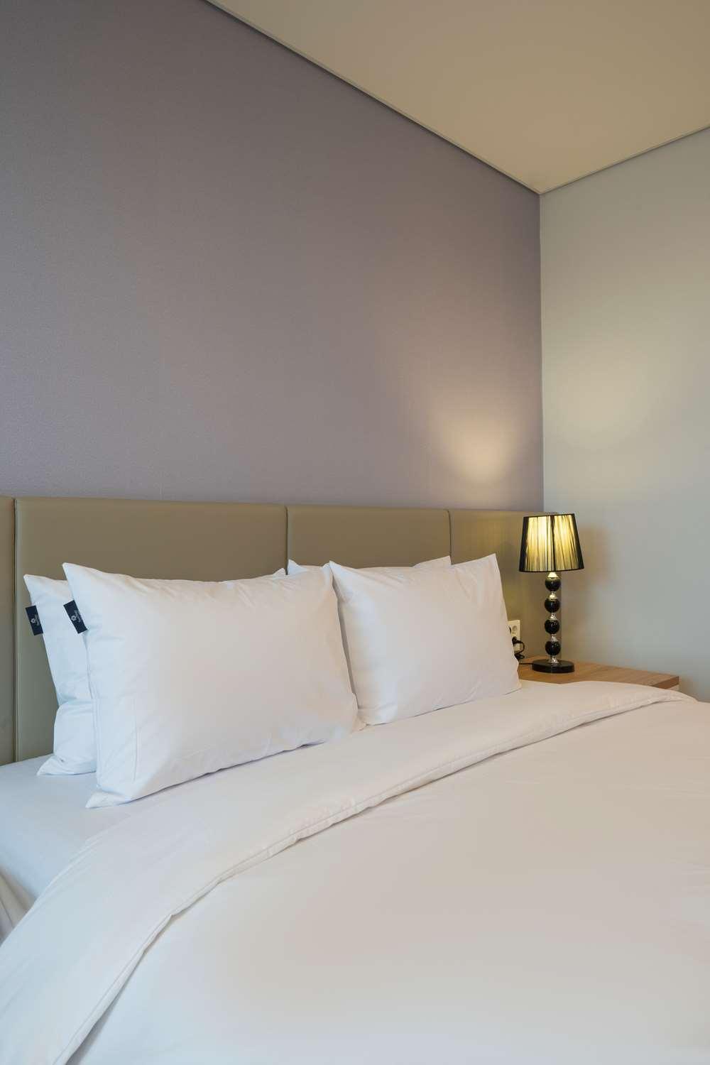 Surestay Plus Hotel By Best Western Asan Bagian luar foto