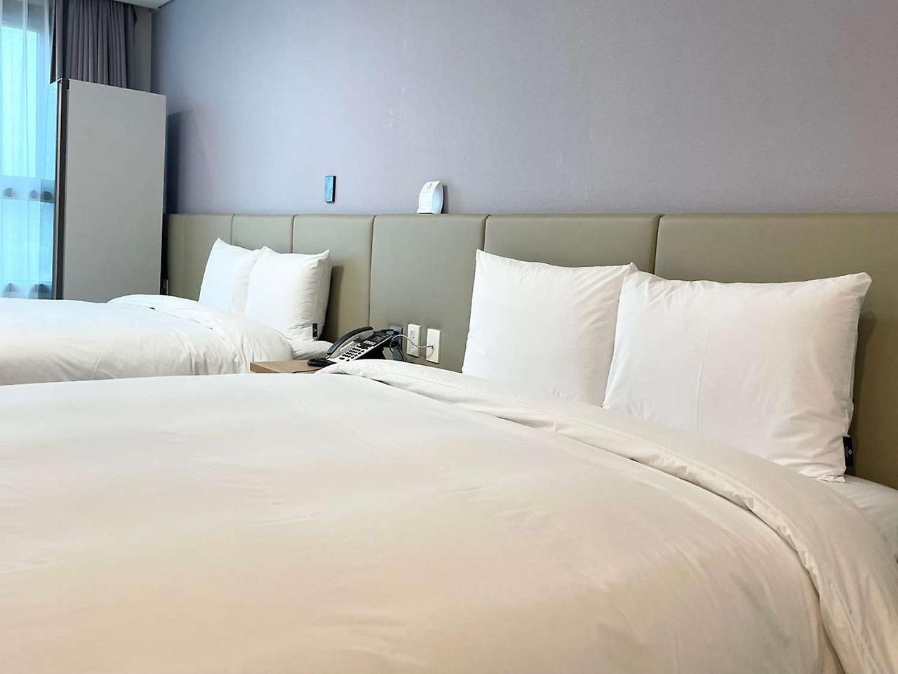 Surestay Plus Hotel By Best Western Asan Bagian luar foto
