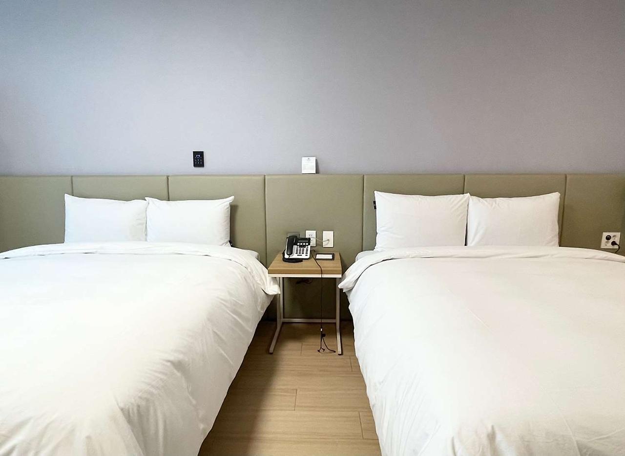 Surestay Plus Hotel By Best Western Asan Bagian luar foto