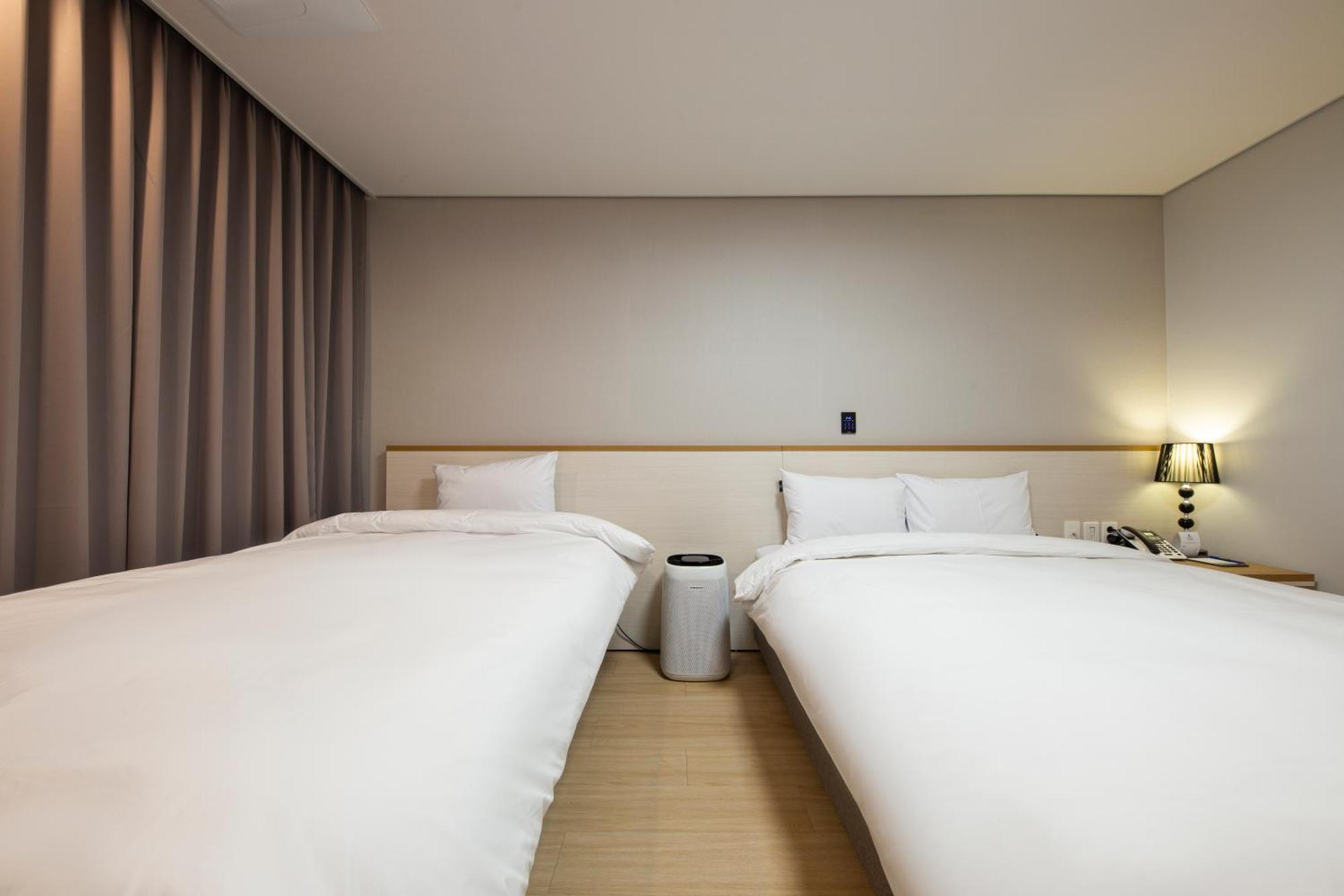Surestay Plus Hotel By Best Western Asan Ruang foto