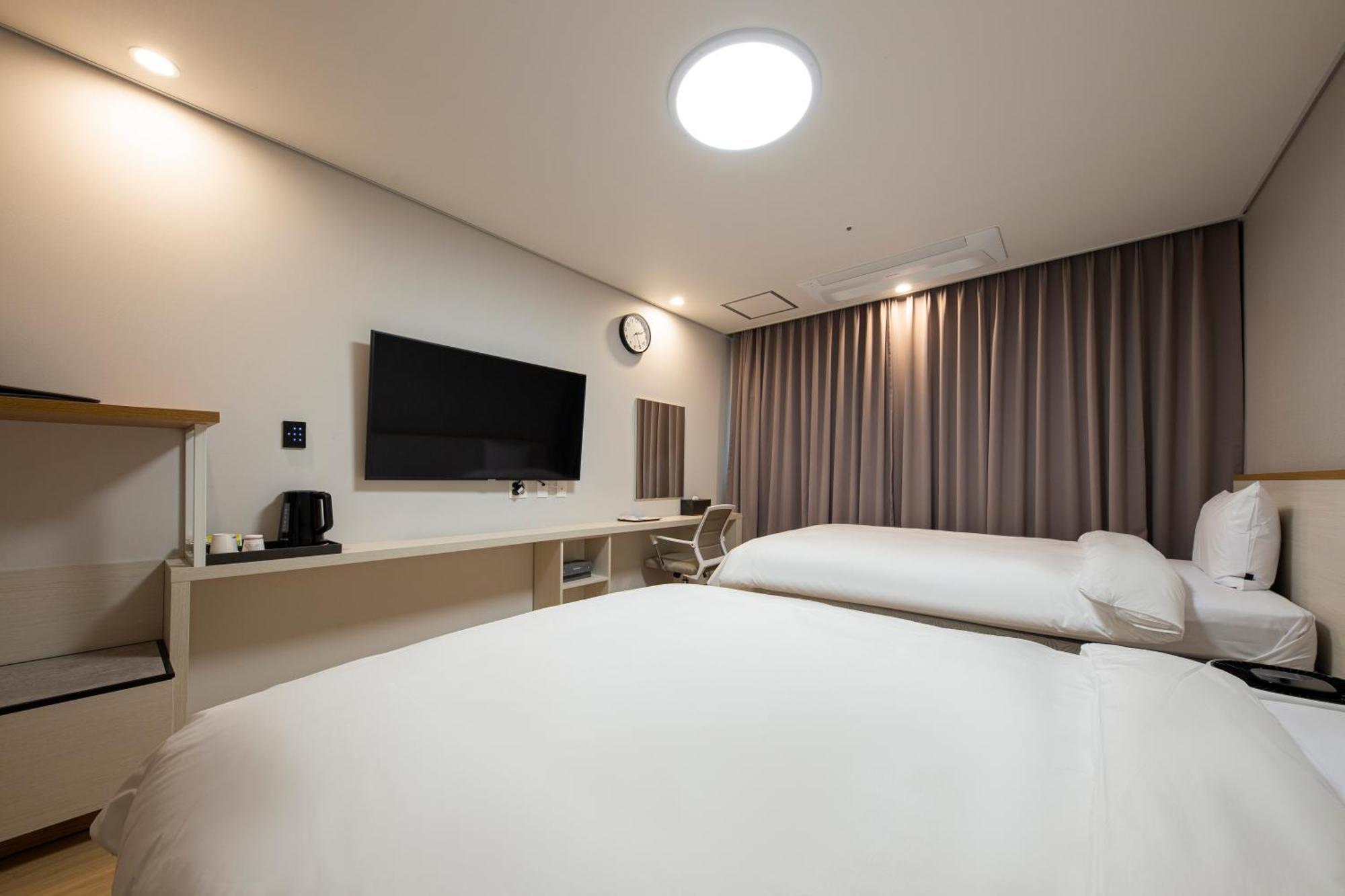 Surestay Plus Hotel By Best Western Asan Ruang foto